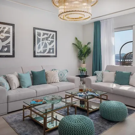 Luxury De Mar With Pool Villa Trogir