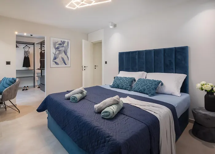 Vila Luxury De Mar With Pool