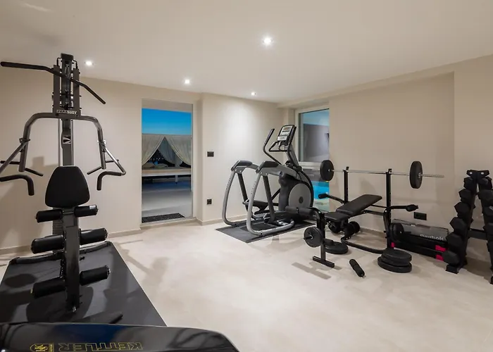 Luxury De Mar With Pool Vila *