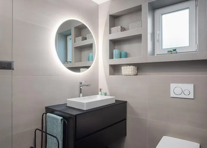 Luxury De Mar With Pool Vila Trogir