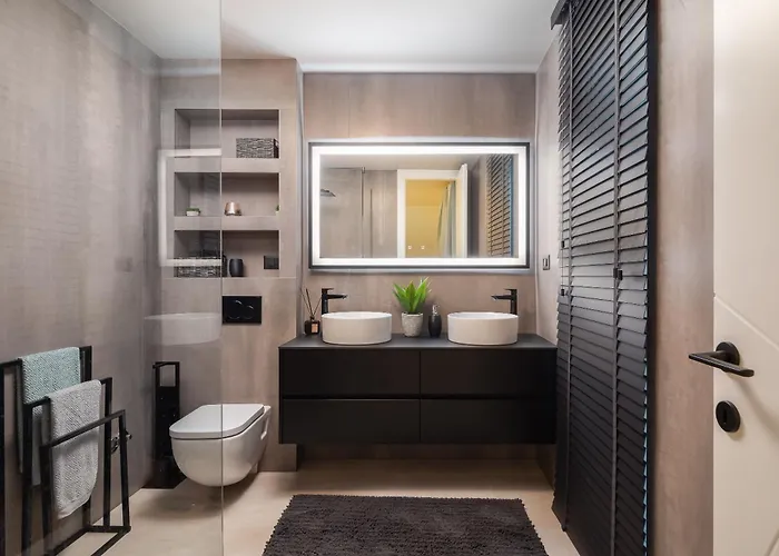 Luxury De Mar With Pool Villa *