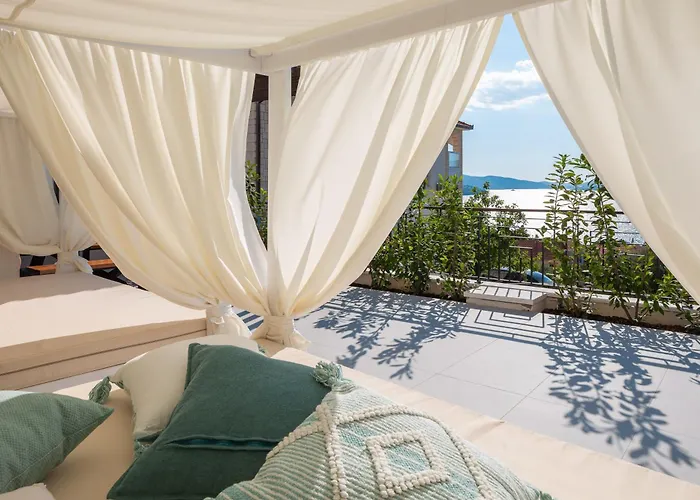 Luxury De Mar With Pool Vila *