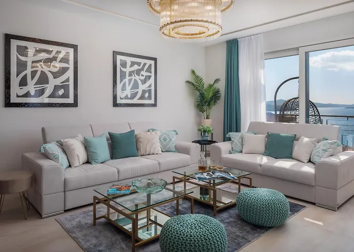 Luxury De Mar With Pool Vila Trogir