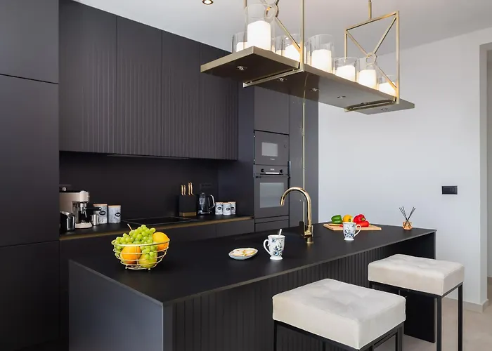 Luxury De Mar With Pool Vila Trogir