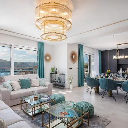 Vila Luxury De Mar With Pool *