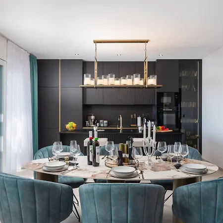 Vila Luxury De Mar With Pool Trogir