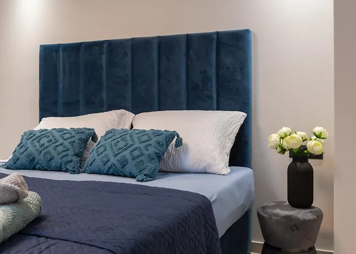 Luxury De Mar With Pool Trogir