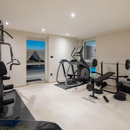 Luxury De Mar With Pool Villa *