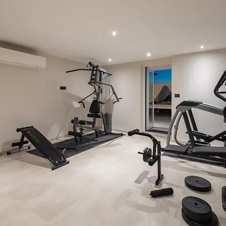 Villa Luxury De Mar With Pool