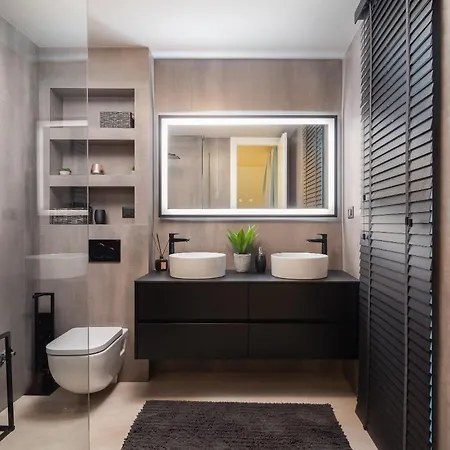 Luxury De Mar With Pool Villa *