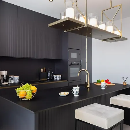 Luxury De Mar With Pool Villa Trogir